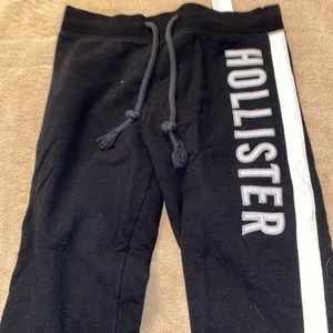 Hollister sweatpants